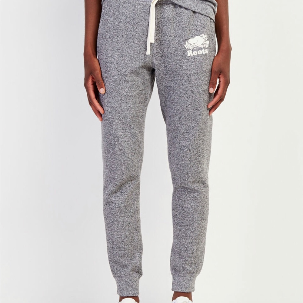 Roots Original Slim Cuff Sweatpant